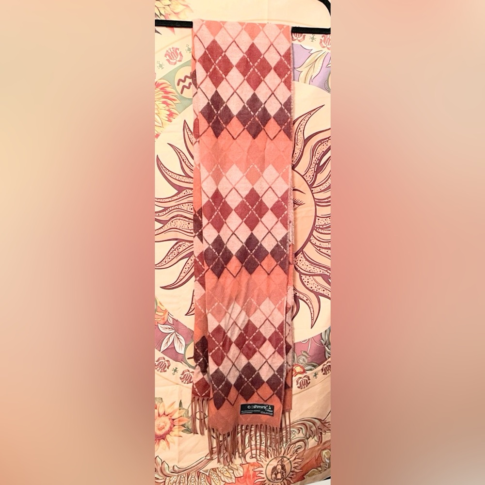 Fraas Cashmink Scarf